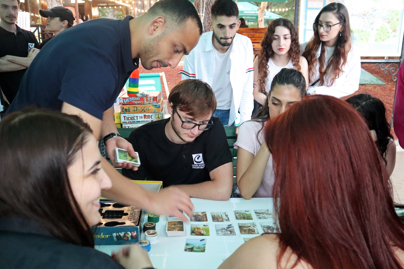 Students Summer Festival