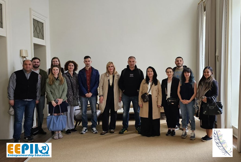 კავკასიის უნივერსიტეტის დელეგაციის ვიზიტი ჯორჯ ვაშინგტონის უნივერსიტეტში, აშშ