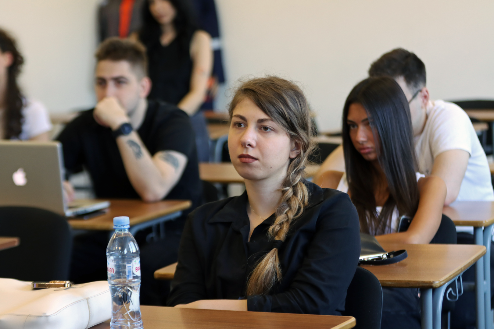 „სტარტაპის გზა: იდეიდან ინვესტიციამდე “