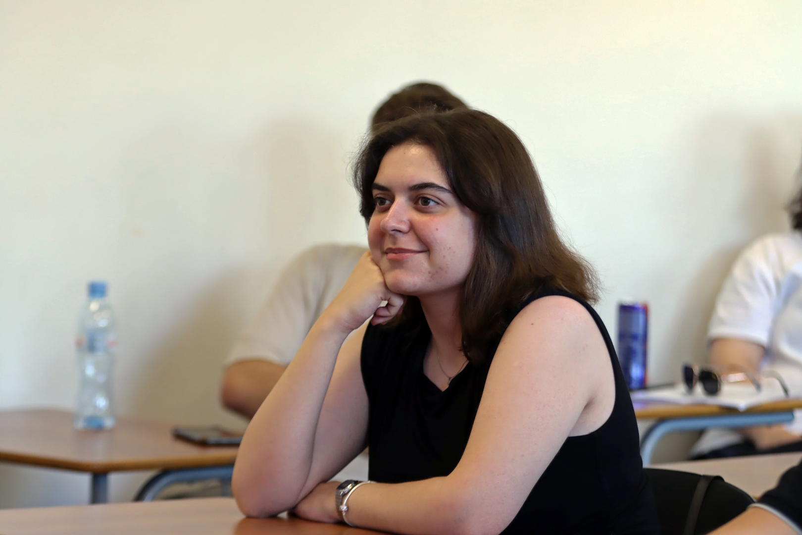„სტარტაპის გზა: იდეიდან ინვესტიციამდე “