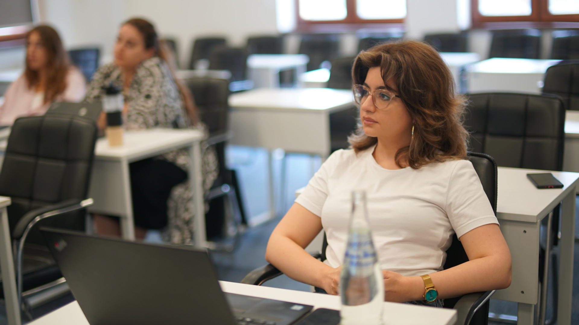 SDG ინოვაციის აქსელერაციის პროგრამა ახალგაზრდა პროფესიონალებისთვის“ - მეოთხე ბანაკი 