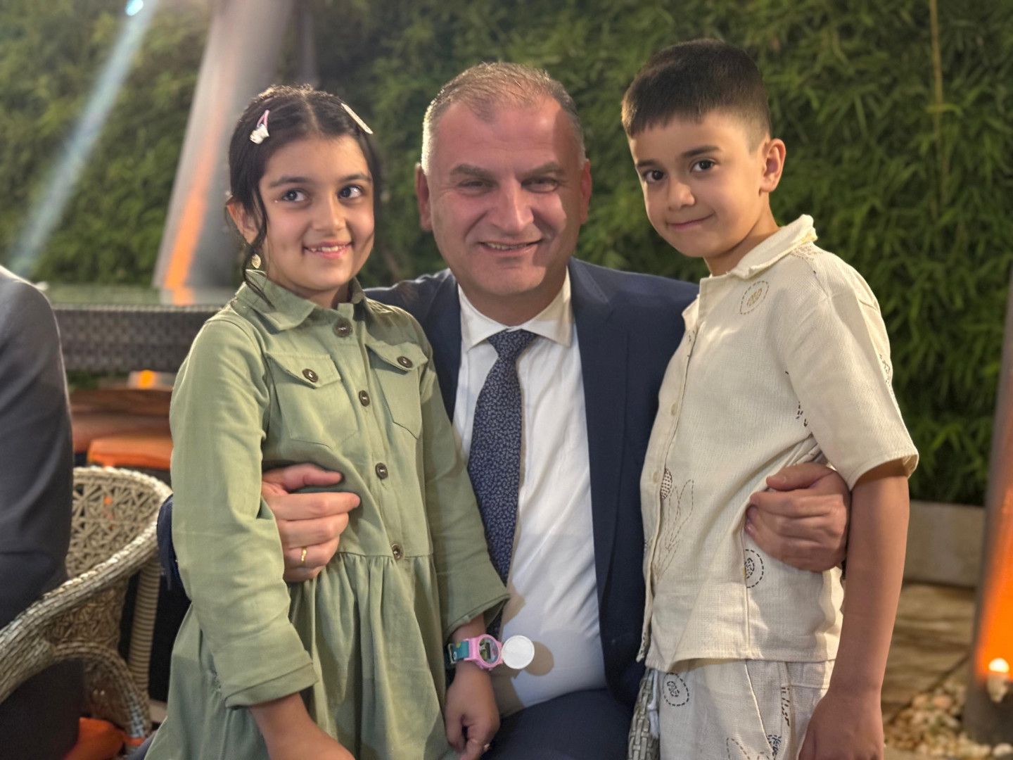 CU-ის პრეზიდენტის, კახა შენგელიას, წიგნის „საქართველოს ისტორიის“ პრეზენტაცია ირანში