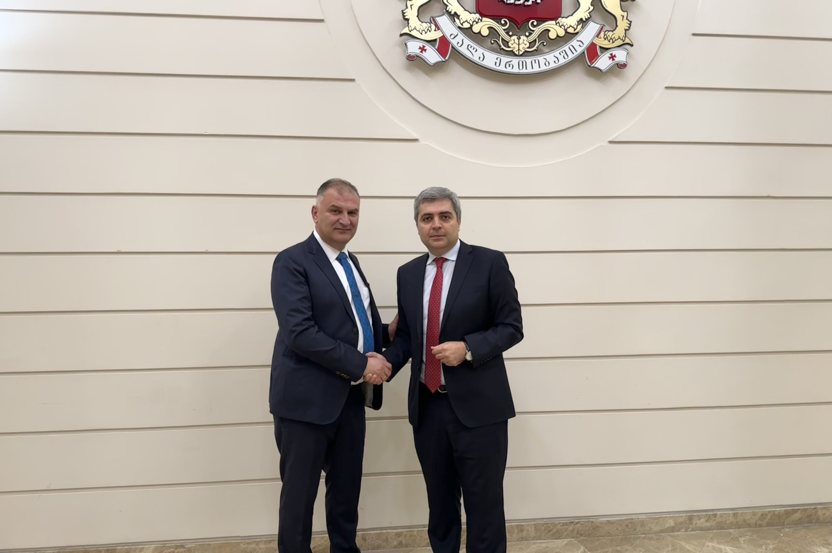 CU-ის პრეზიდენტის, კახა შენგელიას, წიგნის „საქართველოს ისტორია“ პრეზენტაცია თურქეთში, ანკარაში
