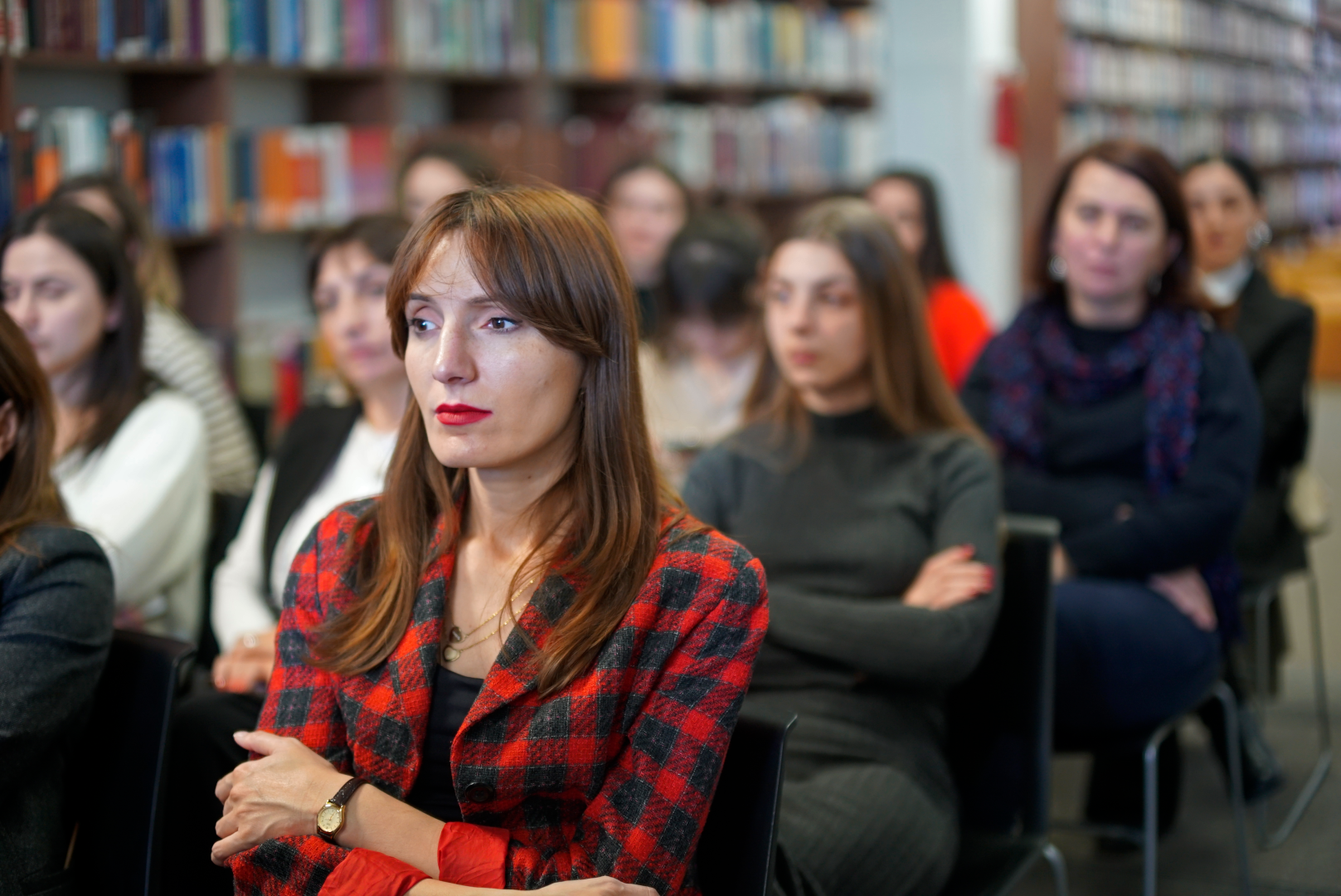 საჯარო ლექცია თემაზე  - „სკოლა და ბულინგი: სისტემური ხედვა თეორიიდან პრაქტიკამდე”