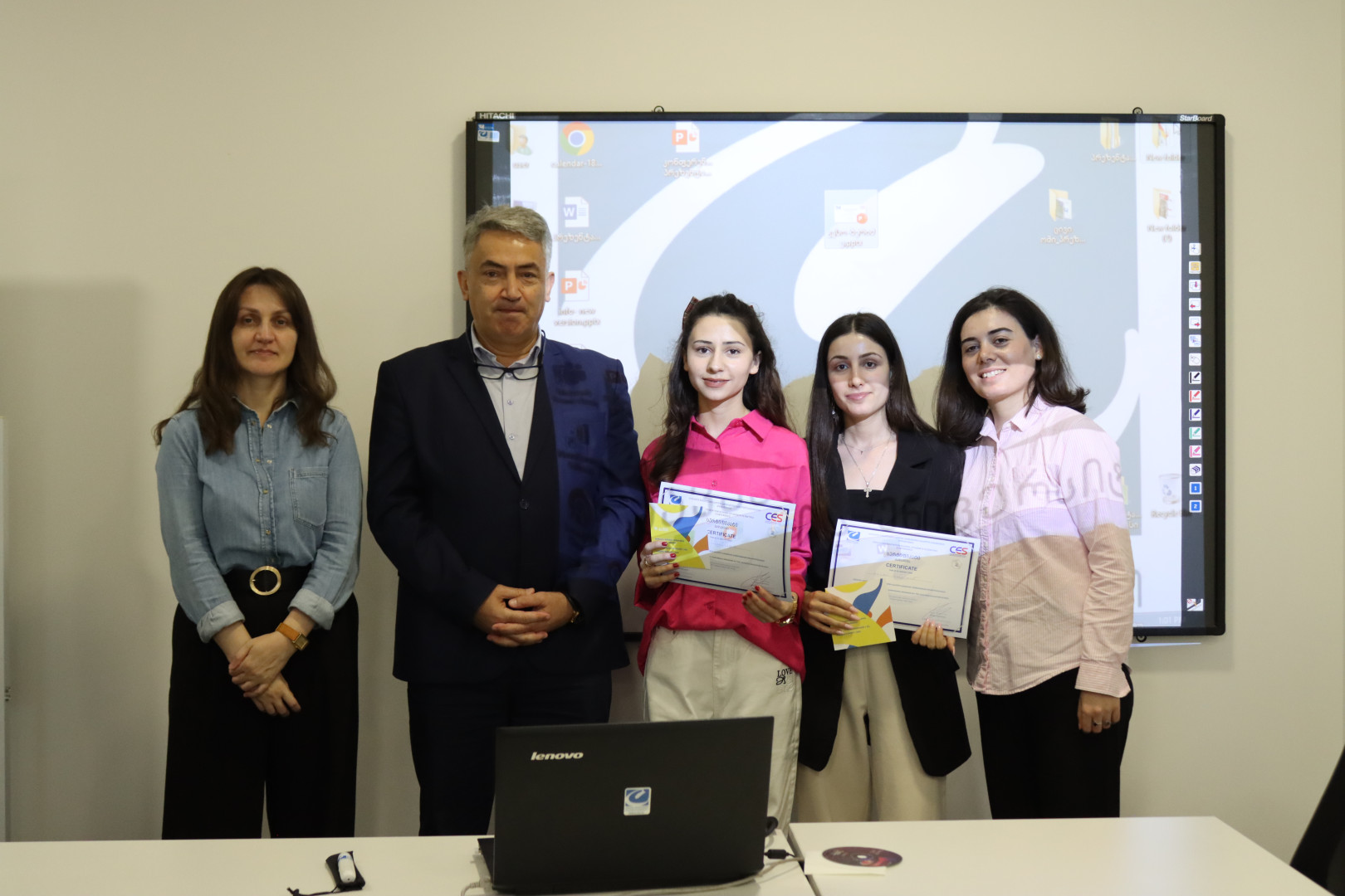 CES-ის სტუდენტური სამეცნიერო კონფერენცია