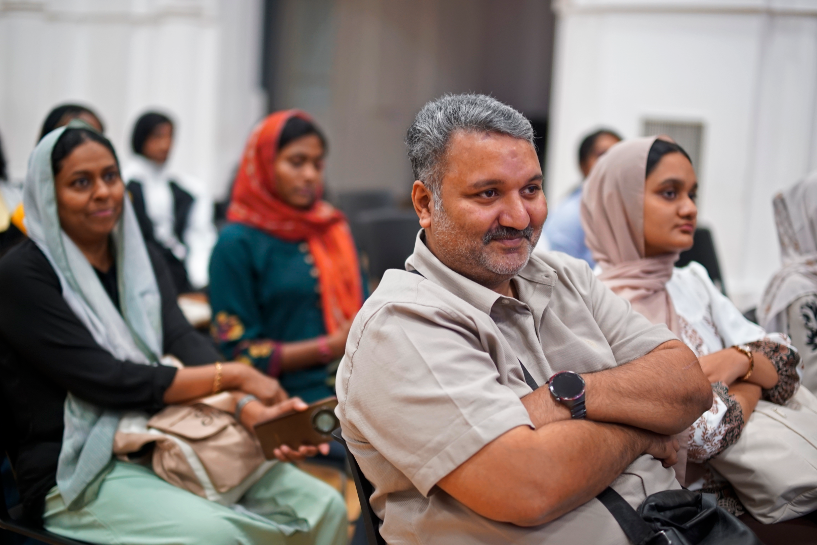 კავკასიის უნივერსიტეტში მედიცინის პროგრამის საერთაშორისო სტუდენტებისათვის საორიენტაციო შეხვედრები გრძელდება