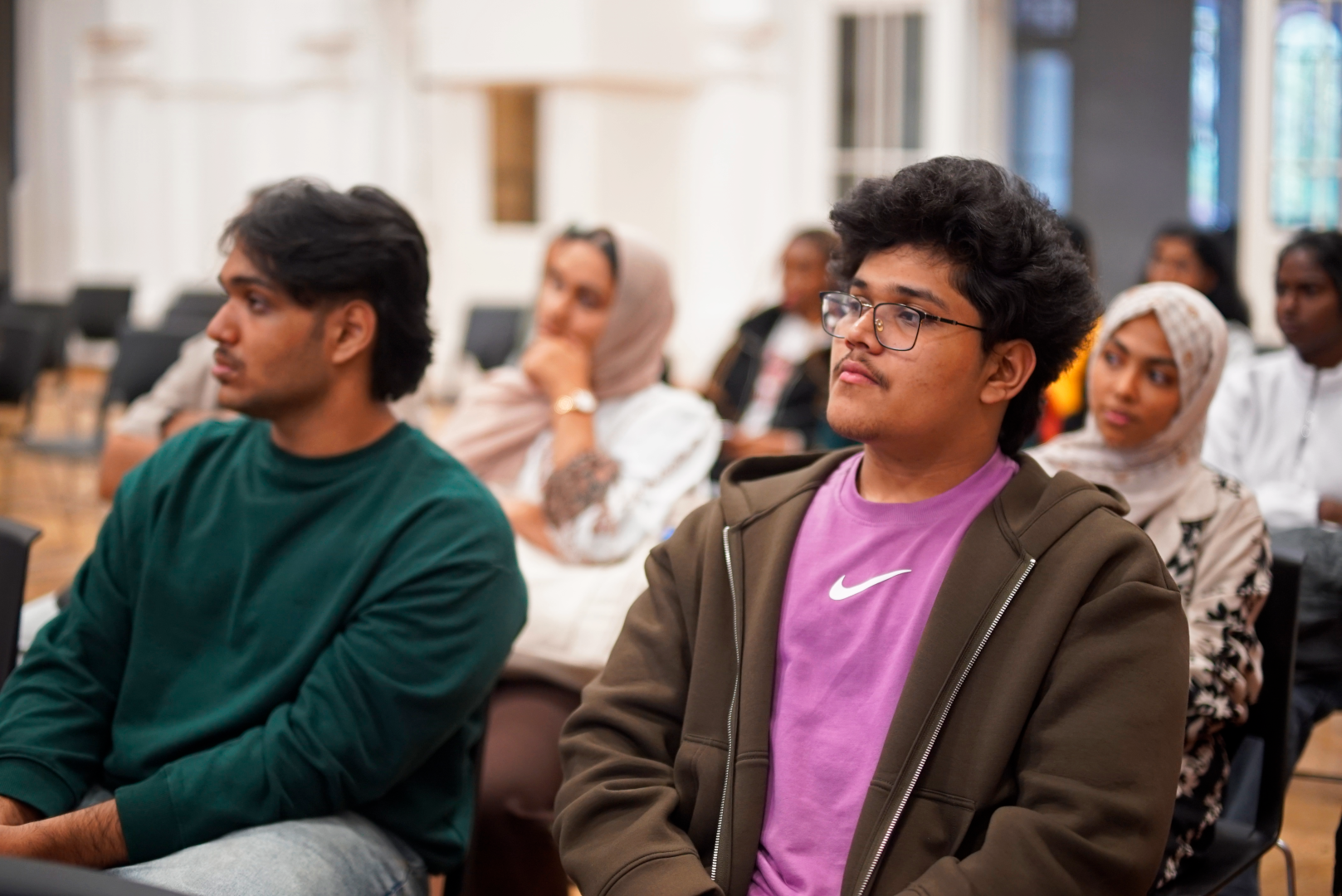 კავკასიის უნივერსიტეტში მედიცინის პროგრამის საერთაშორისო სტუდენტებისათვის საორიენტაციო შეხვედრები გრძელდება