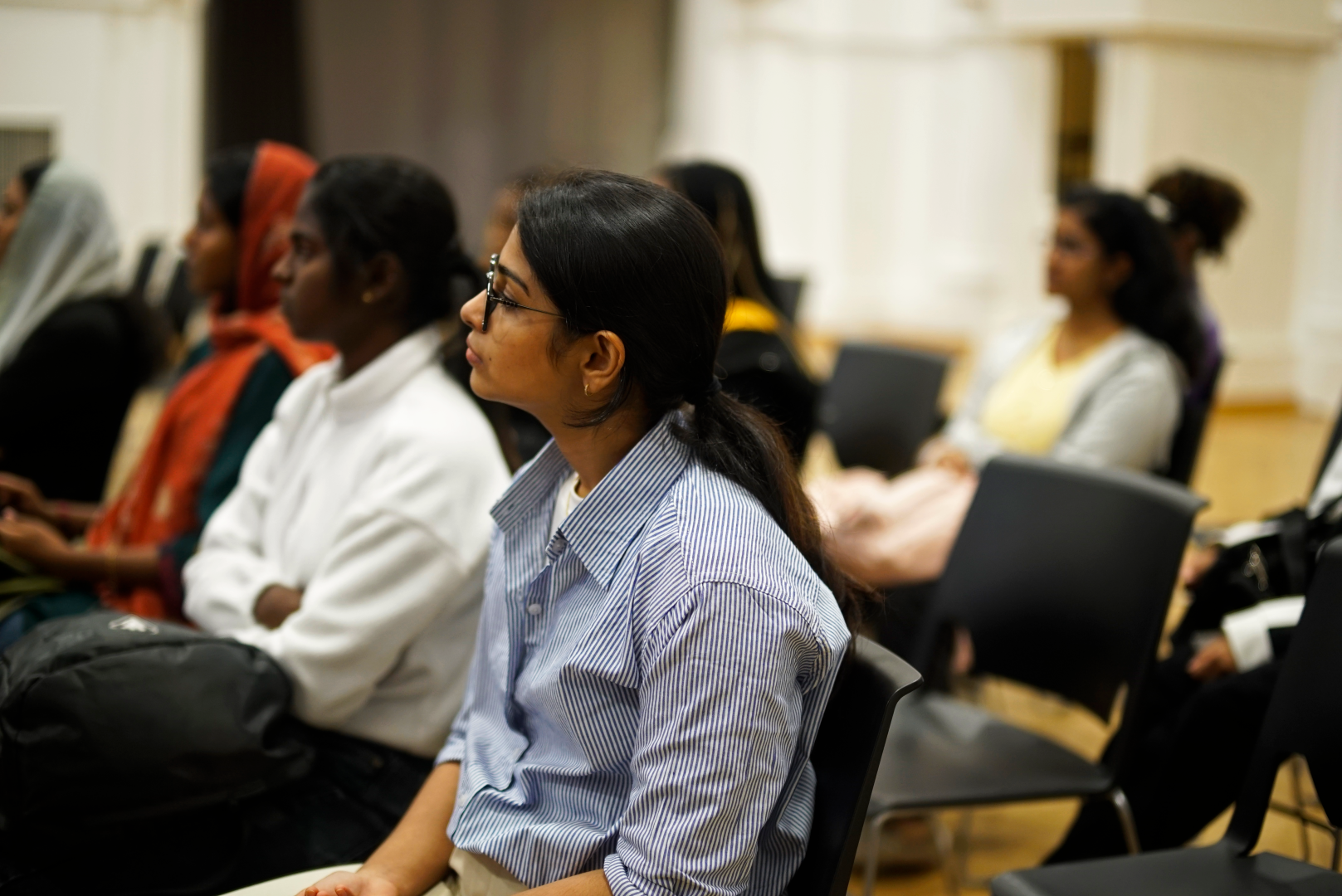 კავკასიის უნივერსიტეტში მედიცინის პროგრამის საერთაშორისო სტუდენტებისათვის საორიენტაციო შეხვედრები გრძელდება