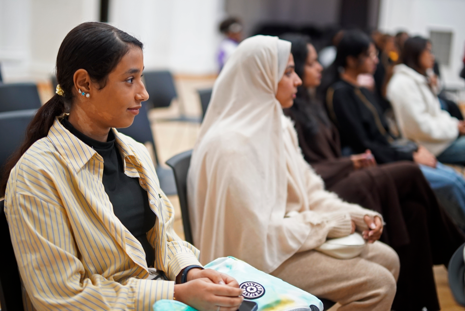 კავკასიის უნივერსიტეტში მედიცინის პროგრამის საერთაშორისო სტუდენტებისათვის საორიენტაციო შეხვედრები გრძელდება