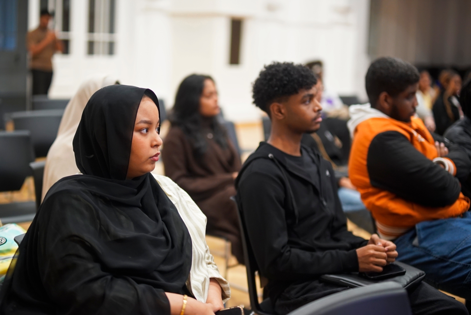 კავკასიის უნივერსიტეტში მედიცინის პროგრამის საერთაშორისო სტუდენტებისათვის საორიენტაციო შეხვედრები გრძელდება