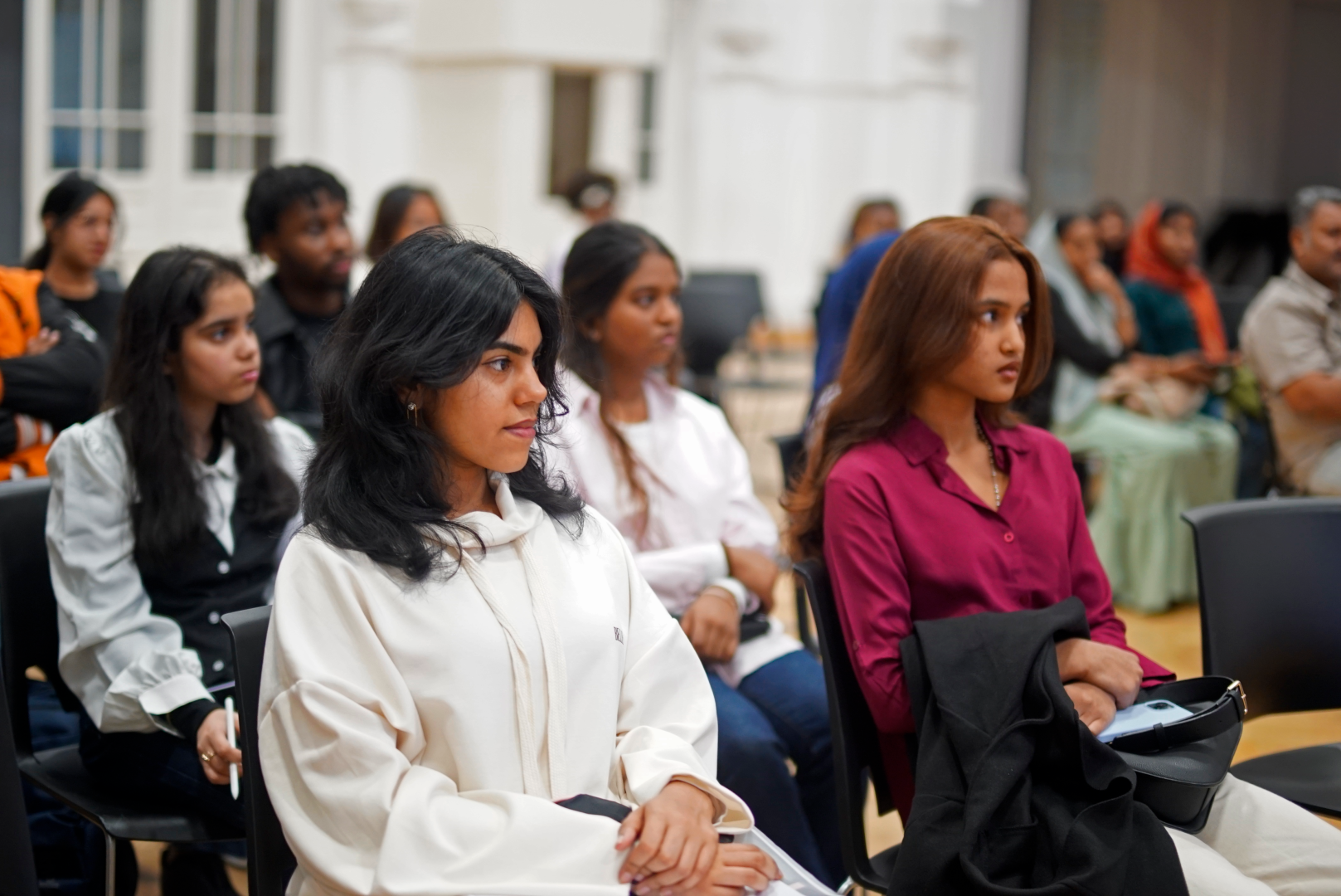 კავკასიის უნივერსიტეტში მედიცინის პროგრამის საერთაშორისო სტუდენტებისათვის საორიენტაციო შეხვედრები გრძელდება