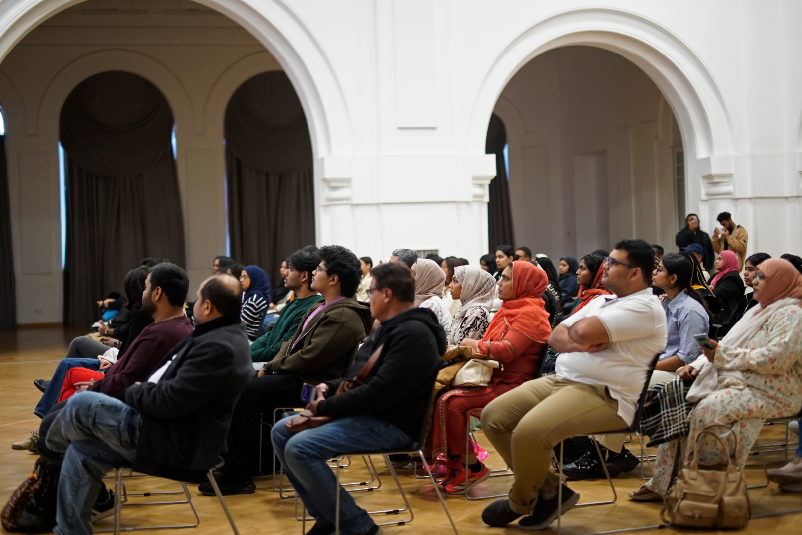კავკასიის უნივერსიტეტში მედიცინის პროგრამის საერთაშორისო სტუდენტებისათვის საორიენტაციო შეხვედრები გრძელდება