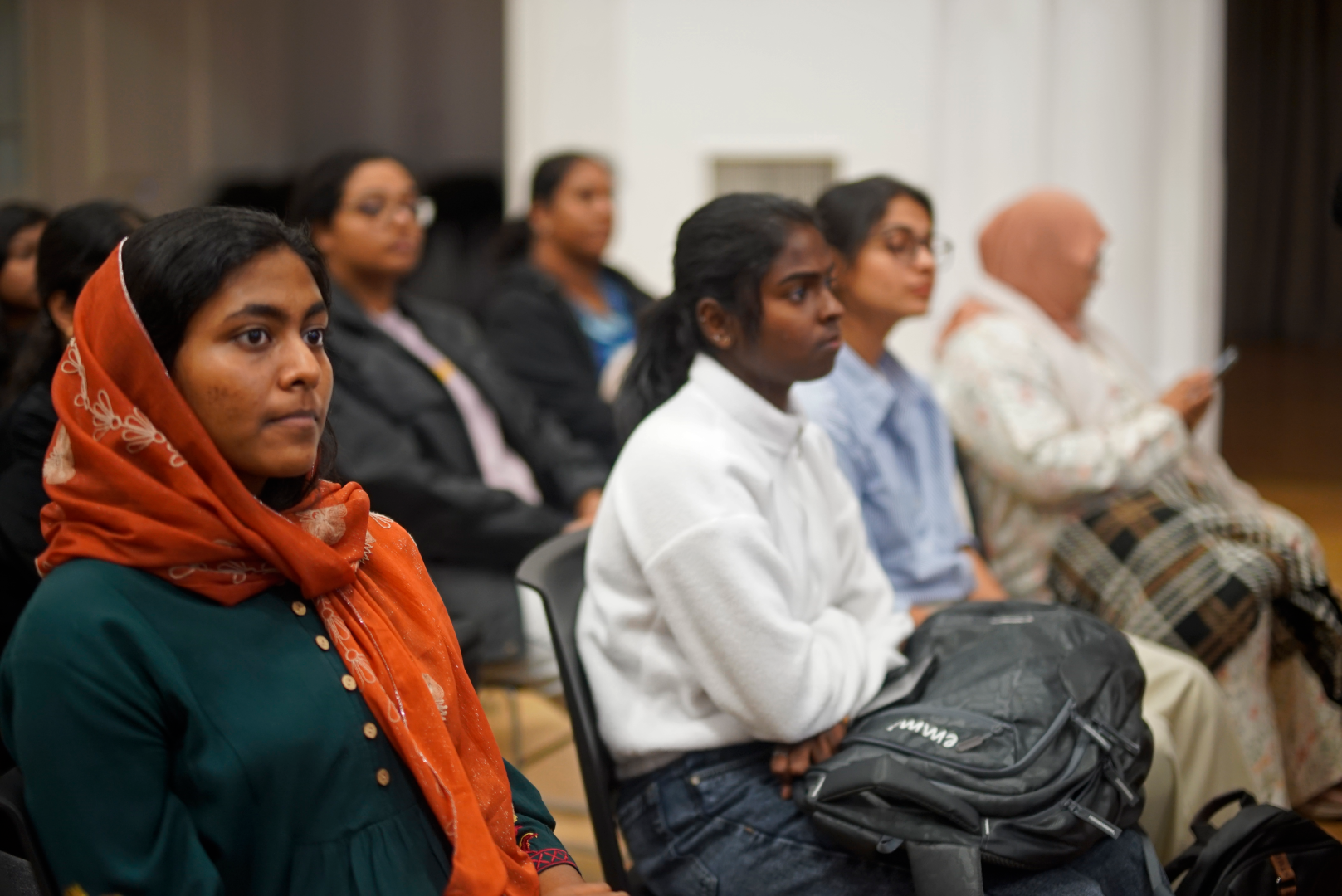 კავკასიის უნივერსიტეტში მედიცინის პროგრამის საერთაშორისო სტუდენტებისათვის საორიენტაციო შეხვედრები გრძელდება