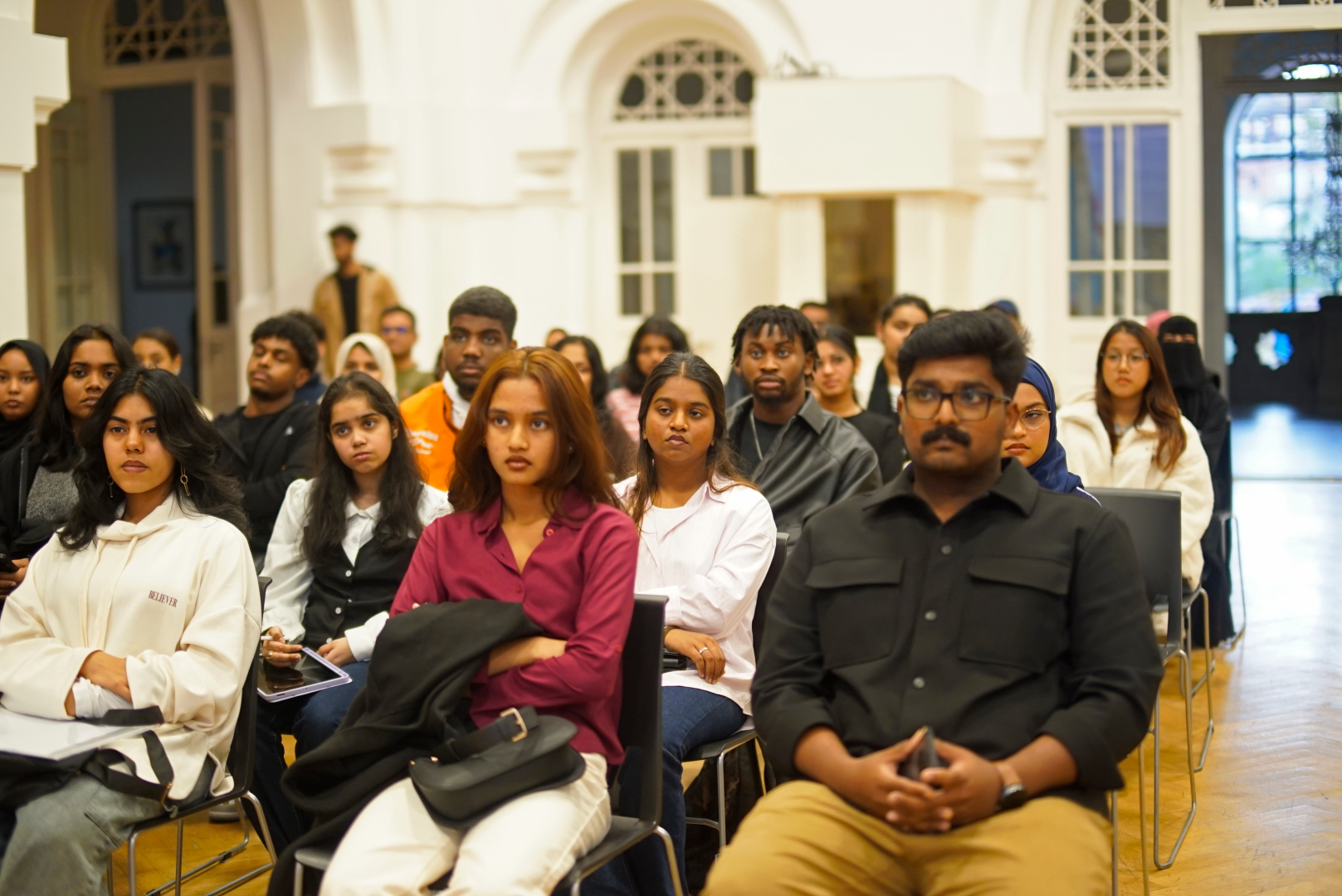 კავკასიის უნივერსიტეტში მედიცინის პროგრამის საერთაშორისო სტუდენტებისათვის საორიენტაციო შეხვედრები გრძელდება