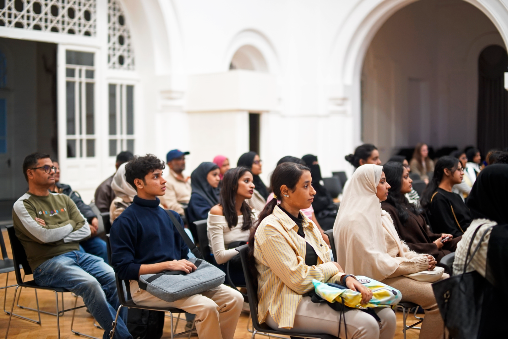 კავკასიის უნივერსიტეტში მედიცინის პროგრამის საერთაშორისო სტუდენტებისათვის საორიენტაციო შეხვედრები გრძელდება