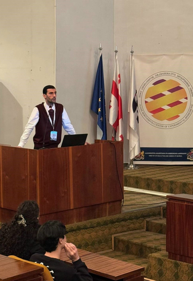 საერთაშორისო კონფერენცია - RHEO-BIO-MED-2025 