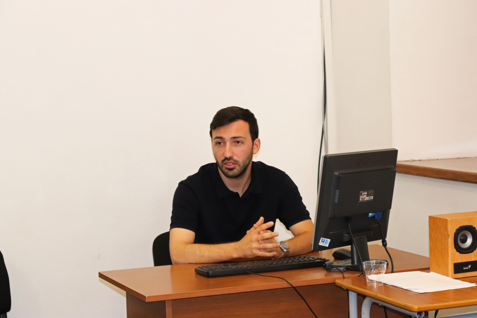 CSB-ის სამაგისტრო ნაშრომების დაცვა