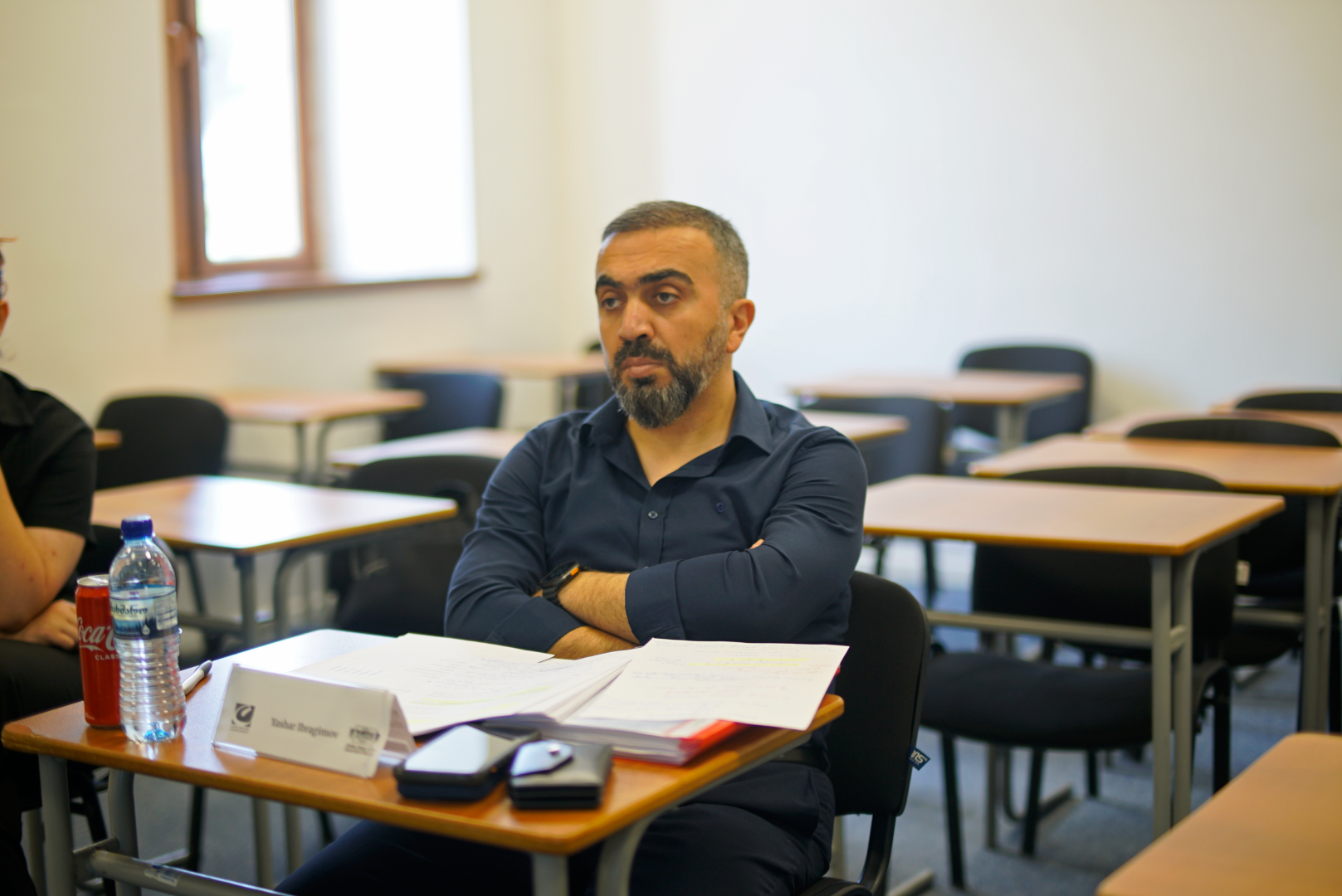 CSB-ის სამაგისტრო ნაშრომების დაცვა