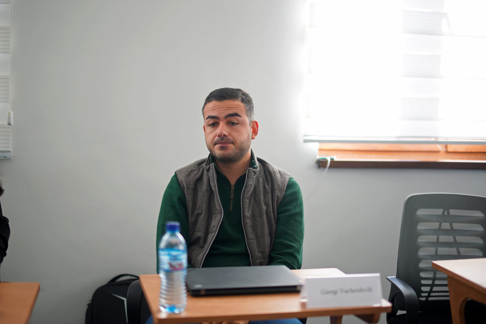 Grenoble-ისა და CSB-ის ერთობლივ MBA პროგრამაზე მე-18 მიღებისთვის სწავლა დაიწყო