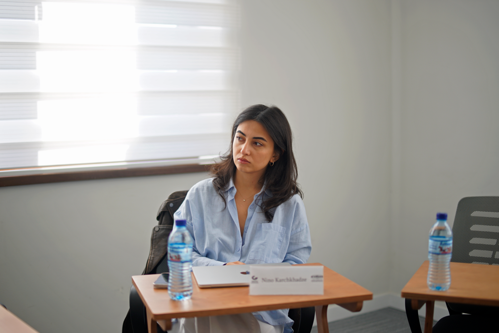 Grenoble-ისა და CSB-ის ერთობლივ MBA პროგრამაზე მე-18 მიღებისთვის სწავლა დაიწყო