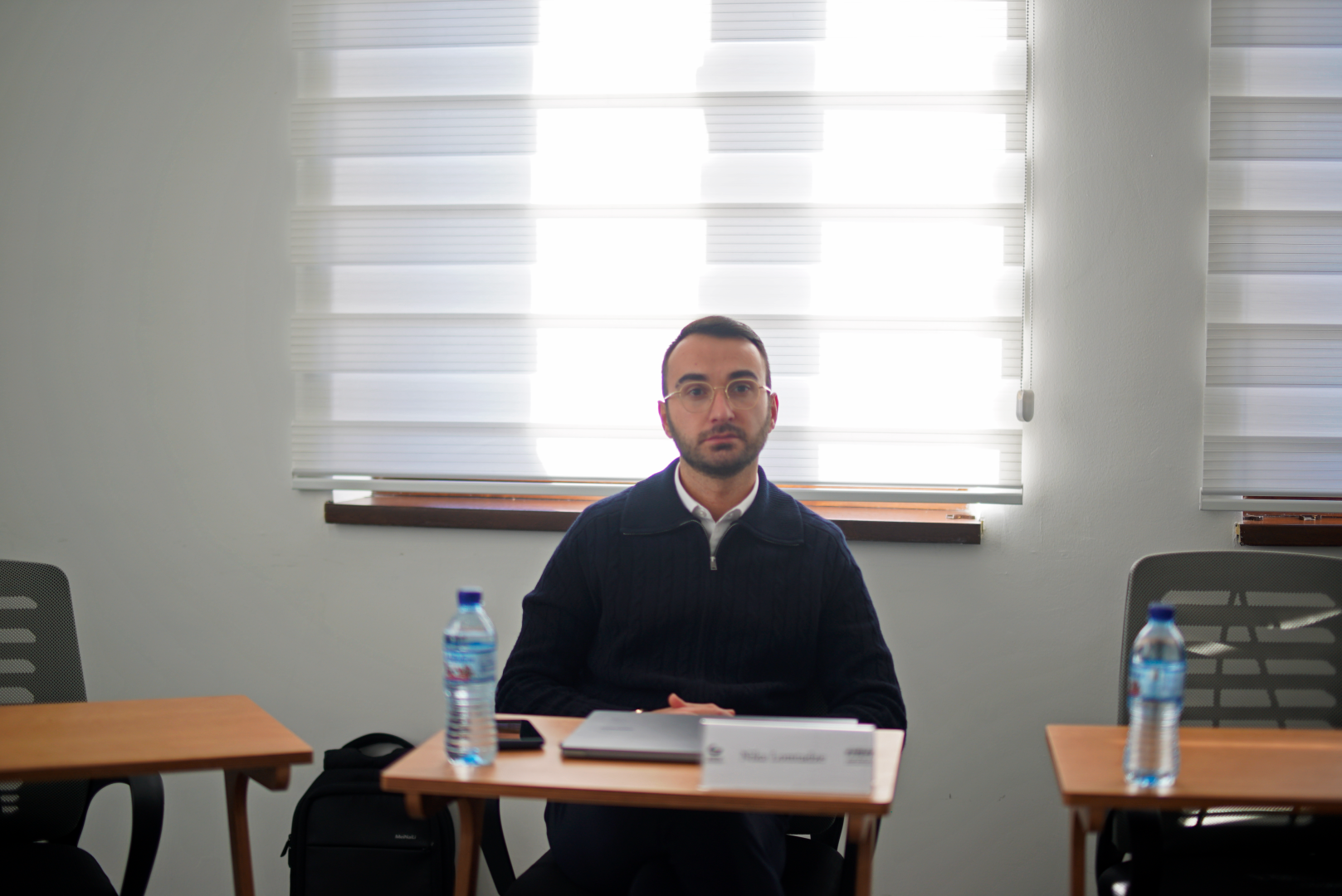 Grenoble-ისა და CSB-ის ერთობლივ MBA პროგრამაზე მე-18 მიღებისთვის სწავლა დაიწყო