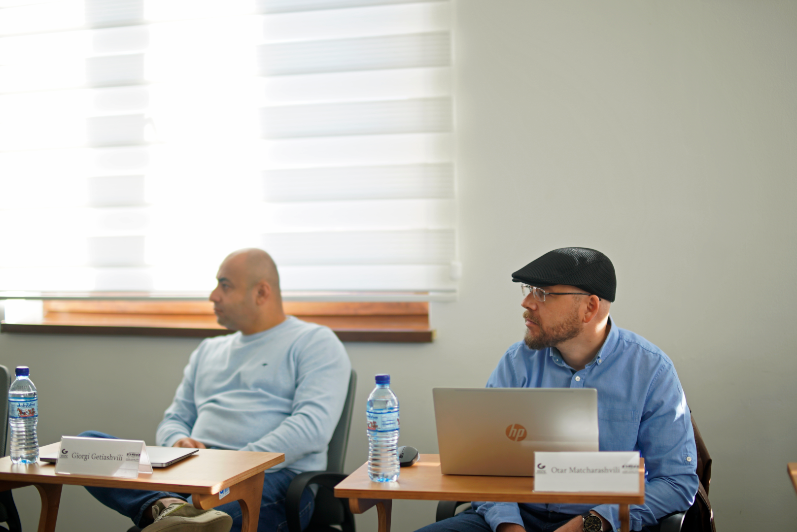 Grenoble-ისა და CSB-ის ერთობლივ MBA პროგრამაზე მე-18 მიღებისთვის სწავლა დაიწყო