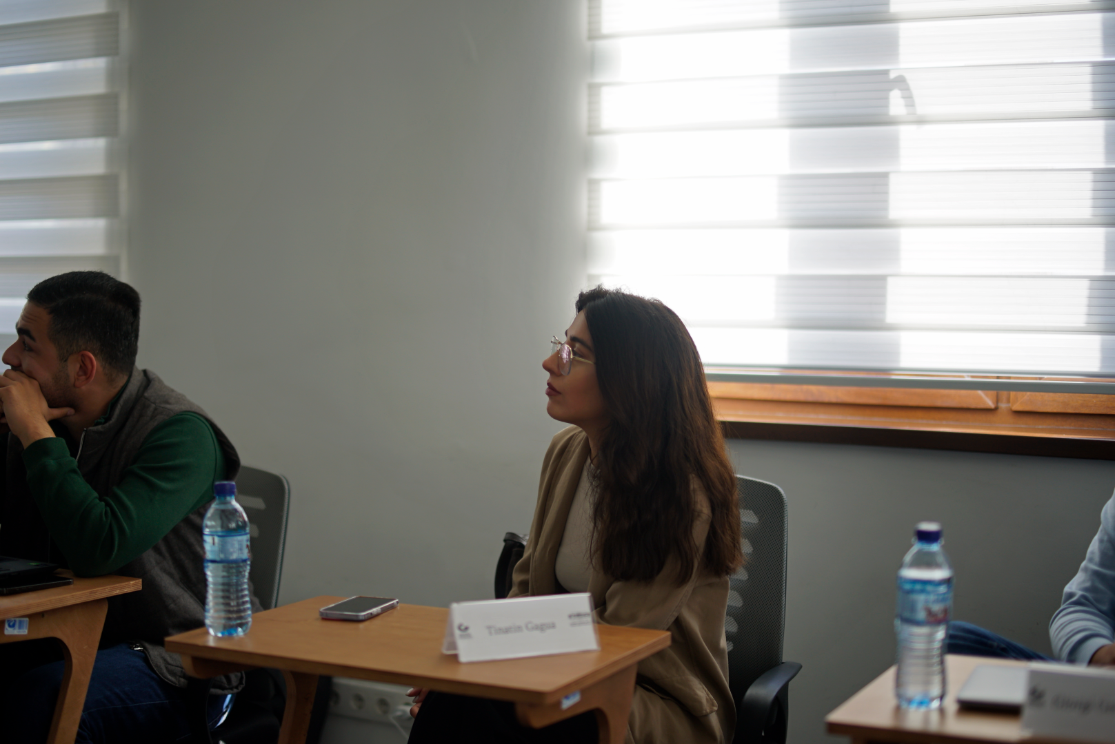 Grenoble-ისა და CSB-ის ერთობლივ MBA პროგრამაზე მე-18 მიღებისთვის სწავლა დაიწყო