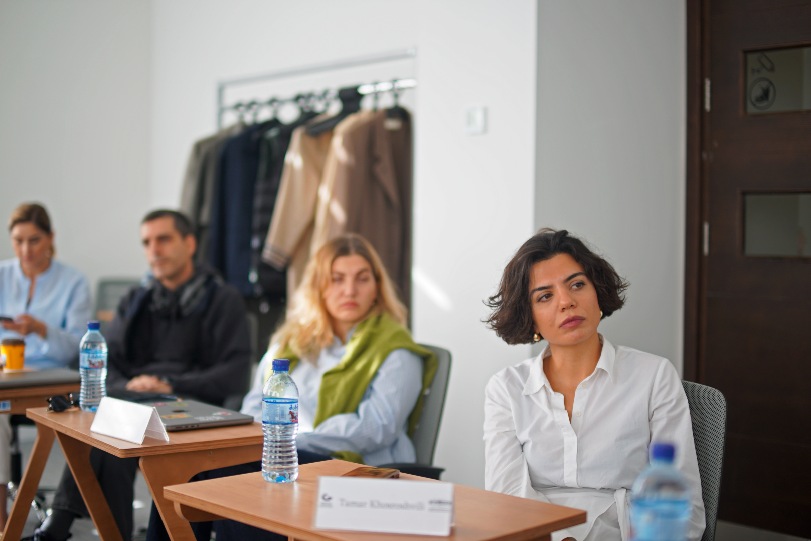 Grenoble-ისა და CSB-ის ერთობლივ MBA პროგრამაზე მე-18 მიღებისთვის სწავლა დაიწყო