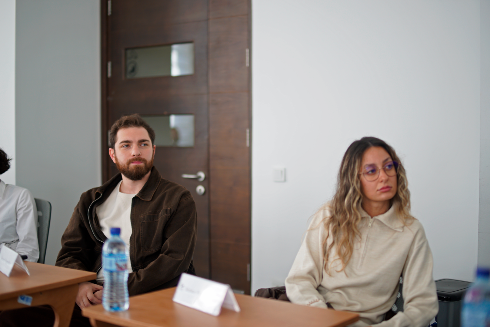 Grenoble-ისა და CSB-ის ერთობლივ MBA პროგრამაზე მე-18 მიღებისთვის სწავლა დაიწყო