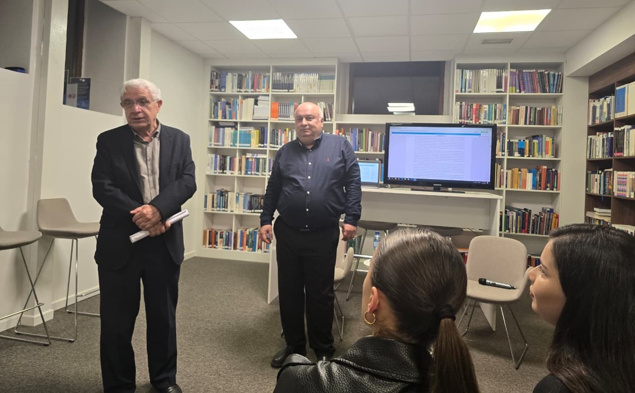 საერთაშორისო რეფერირებადი ჟურნალის „ჯანდაცვის პოლიტიკა, ეკონომიკა და სოციოლოგია“ ახალი ნომრის 9 (1) პრეზენტაცია