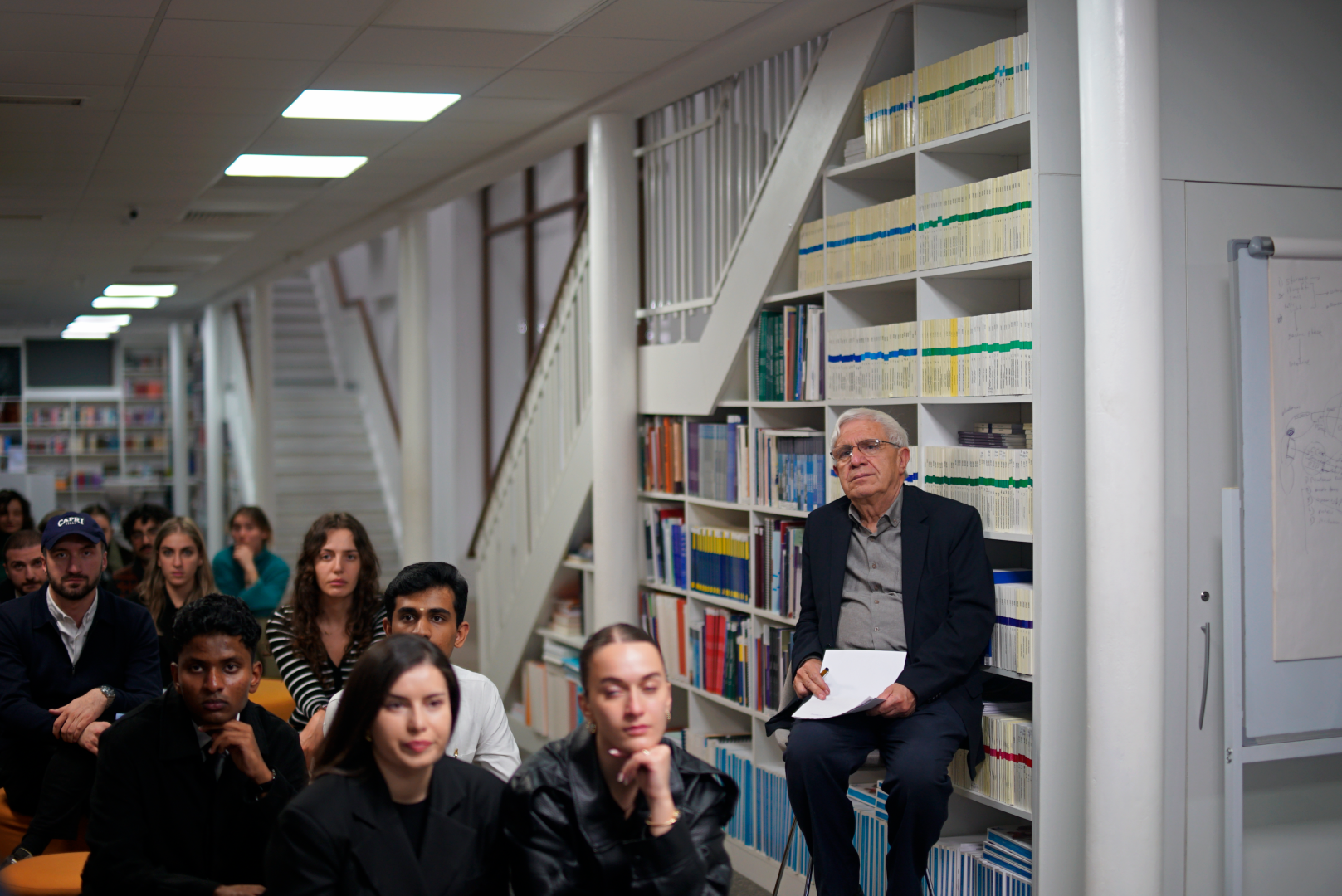 საერთაშორისო რეფერირებადი ჟურნალის „ჯანდაცვის პოლიტიკა, ეკონომიკა და სოციოლოგია“ ახალი ნომრის 9 (1) პრეზენტაცია