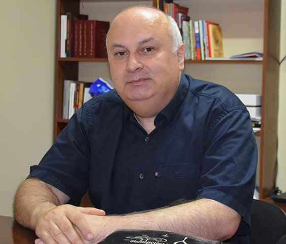 კავკასიის უნივერსიტეტის პროფესორის სამეცნიერო სტატია სკოპუსის ბაზაში ინდექსირებულ ჟურნალში