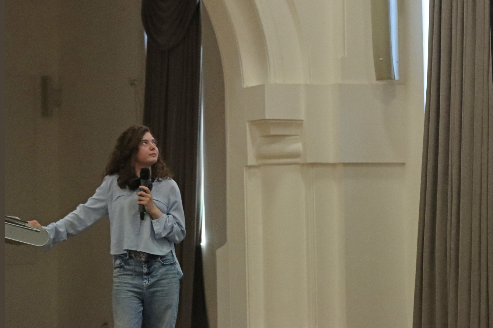 CSB-ის მე-7 სტუდენტური სამეცნიერო კონფერენცია