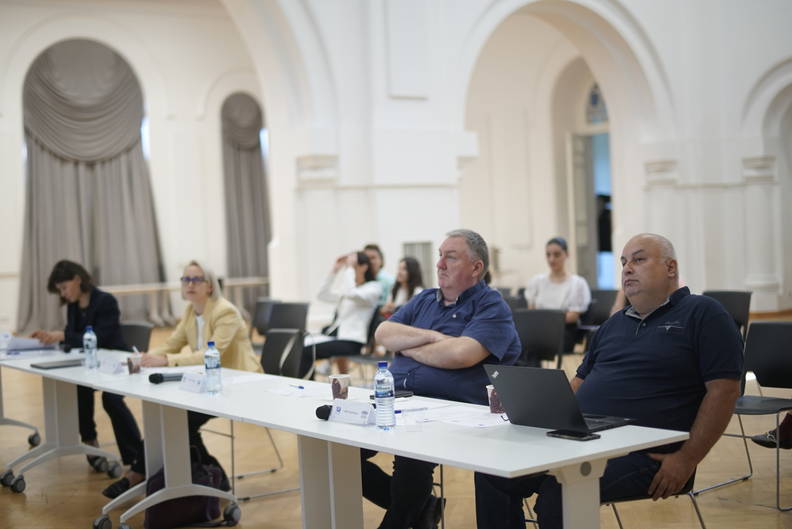 CSB-ის მე-7 სტუდენტური სამეცნიერო კონფერენცია