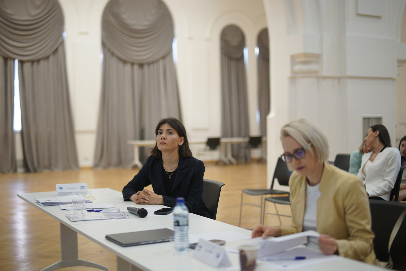 CSB-ის მე-7 სტუდენტური სამეცნიერო კონფერენცია