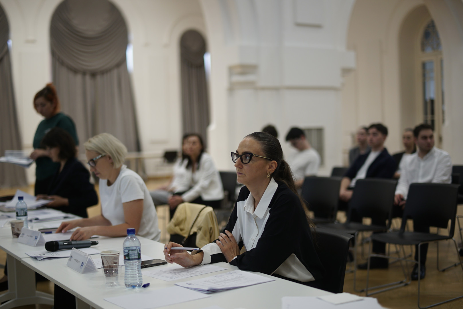 CSB-ის მე-7 სტუდენტური სამეცნიერო კონფერენცია