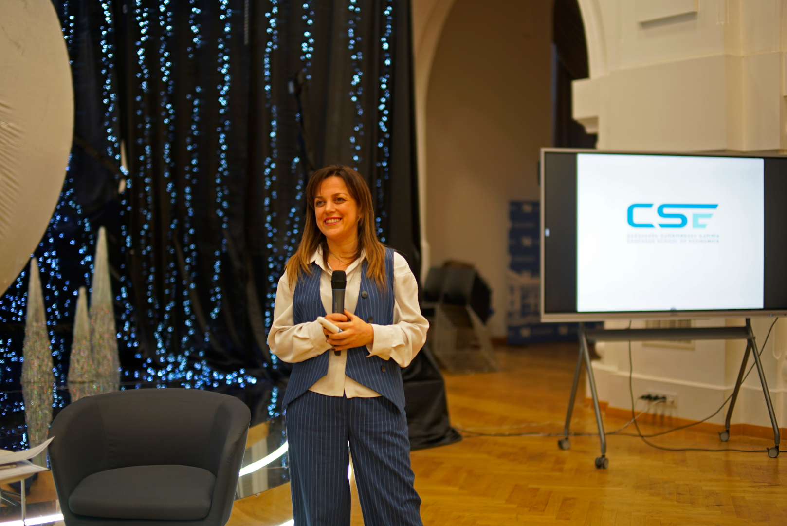 ეკონომიკური აზროვნების ვორკშოპი - EconoQuest Georgia