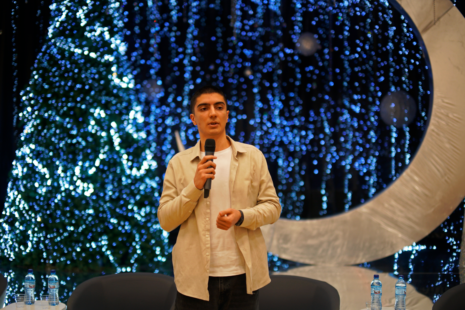 ეკონომიკური აზროვნების ვორკშოპი - EconoQuest Georgia