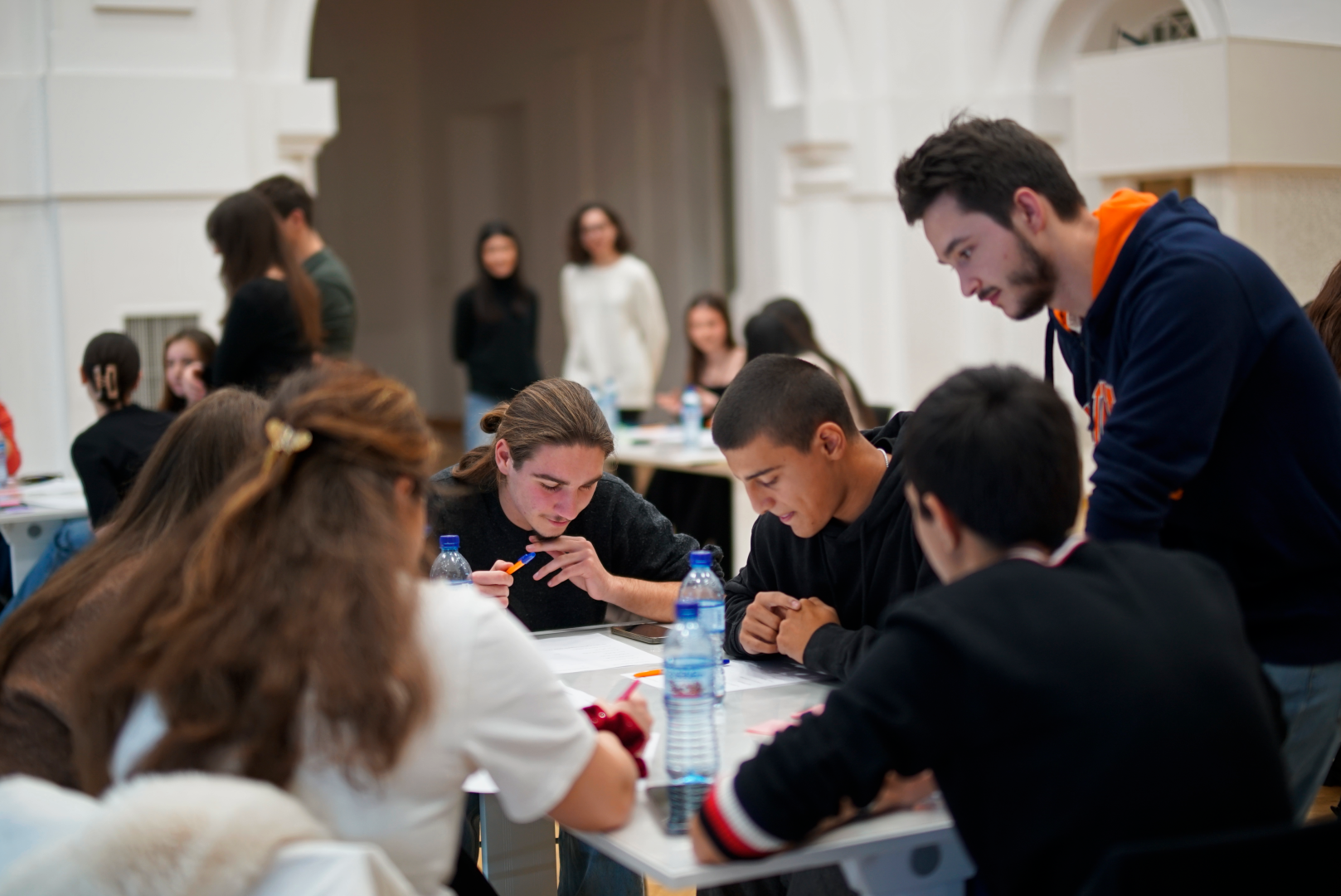 ეკონომიკური აზროვნების ვორკშოპი - EconoQuest Georgia