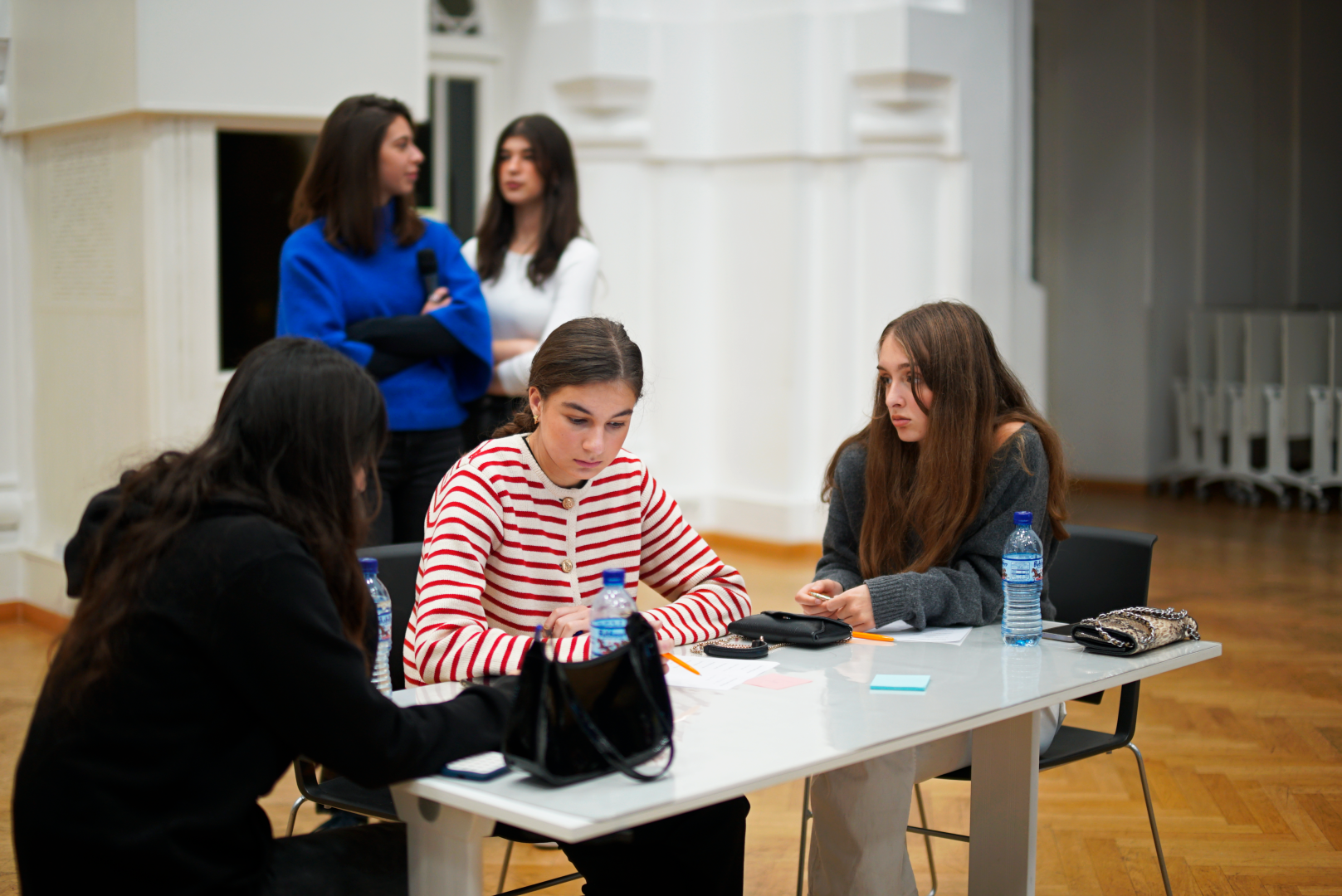 ეკონომიკური აზროვნების ვორკშოპი - EconoQuest Georgia