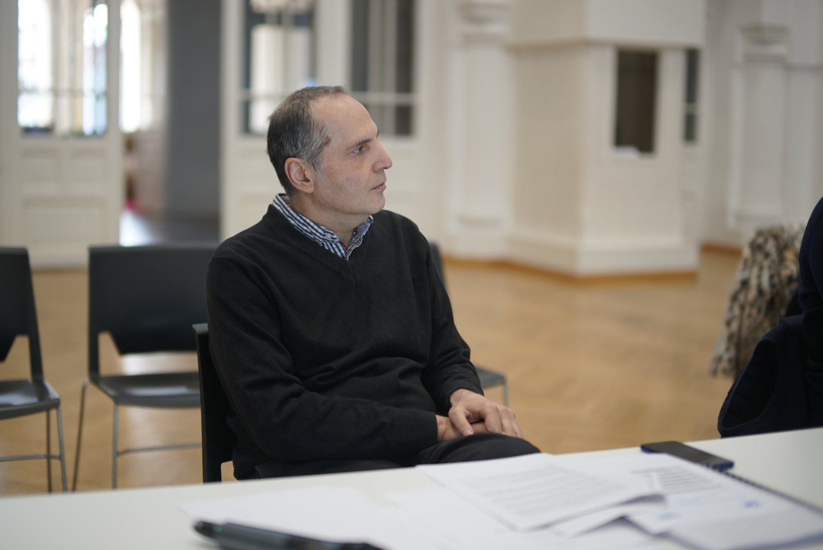 ეკონომიკის ინგლისურენოვანი სადოქტორო პროგრამის დოქტორანტის,   თამარ კვანტალიანის სადოქტორო ნაშრომის დაცვა