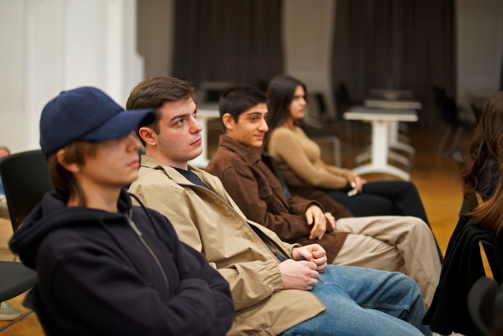 ლექცია-ტრენინგი - „ბიზნესის დაბეგვრის რეჟიმები და საგადასახადო ადმინისტრირების პრაქტიკა საქართველოში“