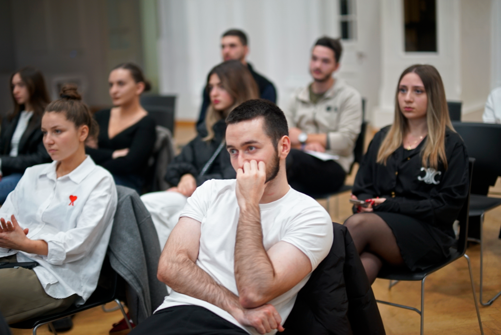 ლექცია-ტრენინგი - „ბიზნესის დაბეგვრის რეჟიმები და საგადასახადო ადმინისტრირების პრაქტიკა საქართველოში“