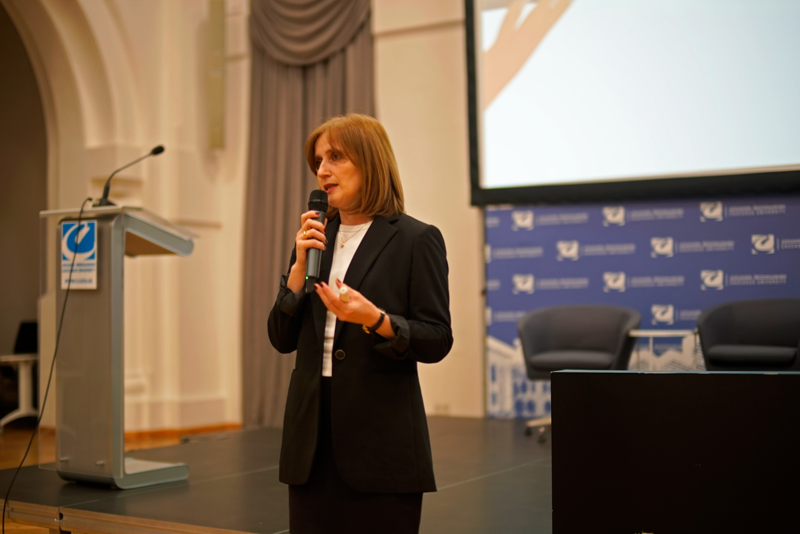 ლექცია-ტრენინგი - „ბიზნესის დაბეგვრის რეჟიმები და საგადასახადო ადმინისტრირების პრაქტიკა საქართველოში“