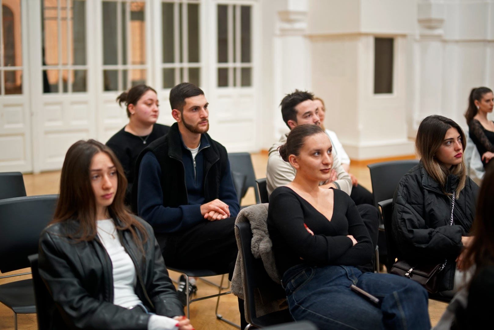 ლექცია-ტრენინგი - „ბიზნესის დაბეგვრის რეჟიმები და საგადასახადო ადმინისტრირების პრაქტიკა საქართველოში“