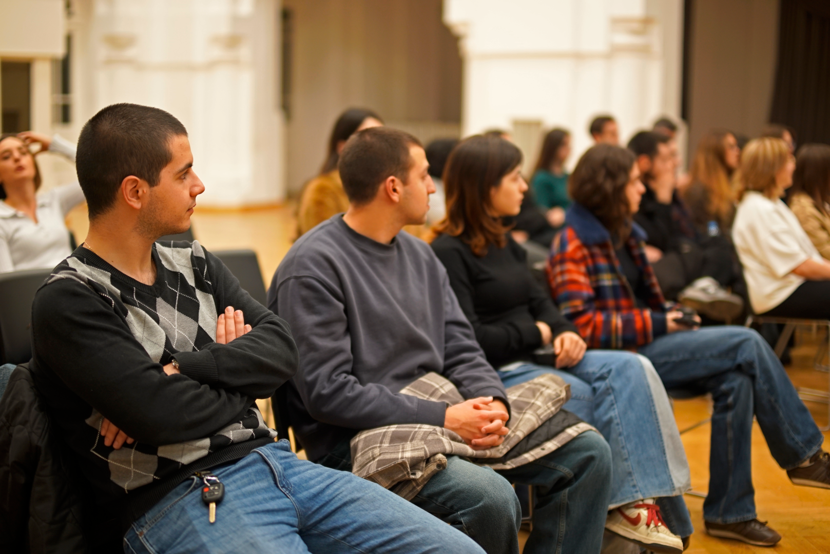 ლექცია-ტრენინგი - „ბიზნესის დაბეგვრის რეჟიმები და საგადასახადო ადმინისტრირების პრაქტიკა საქართველოში“