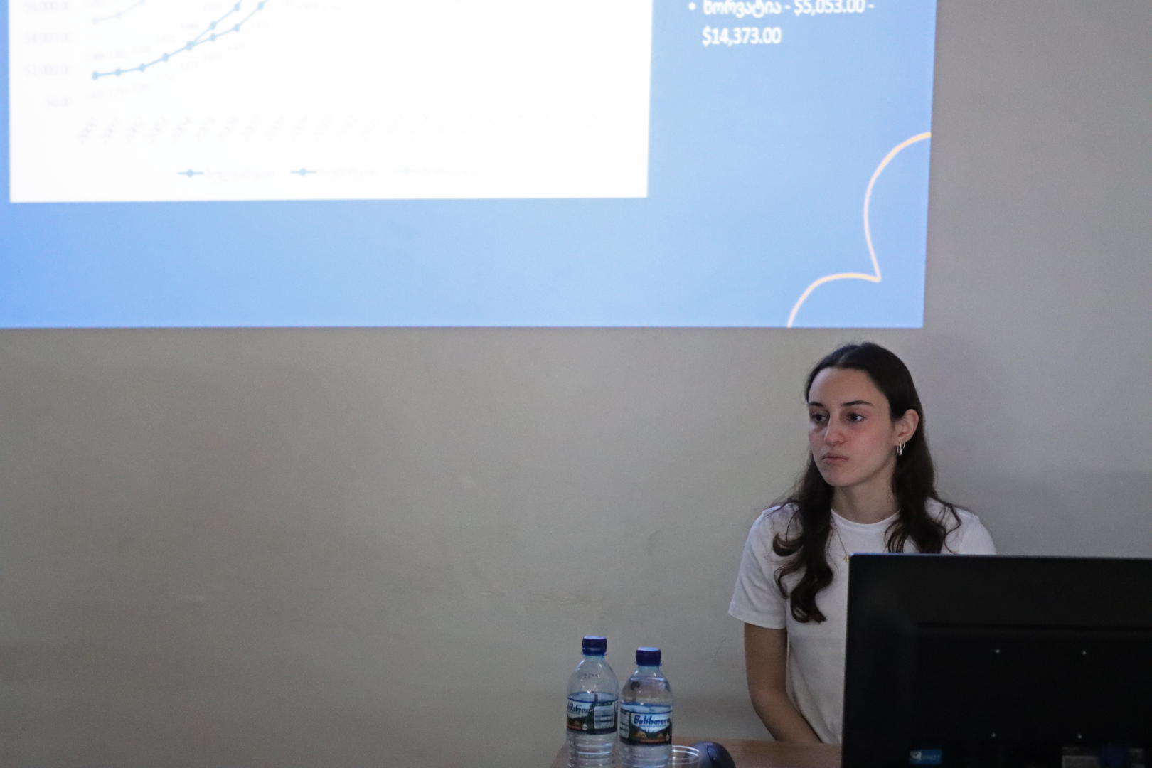 CSE-ის საბაკალავრო ნაშრომების დაცვა