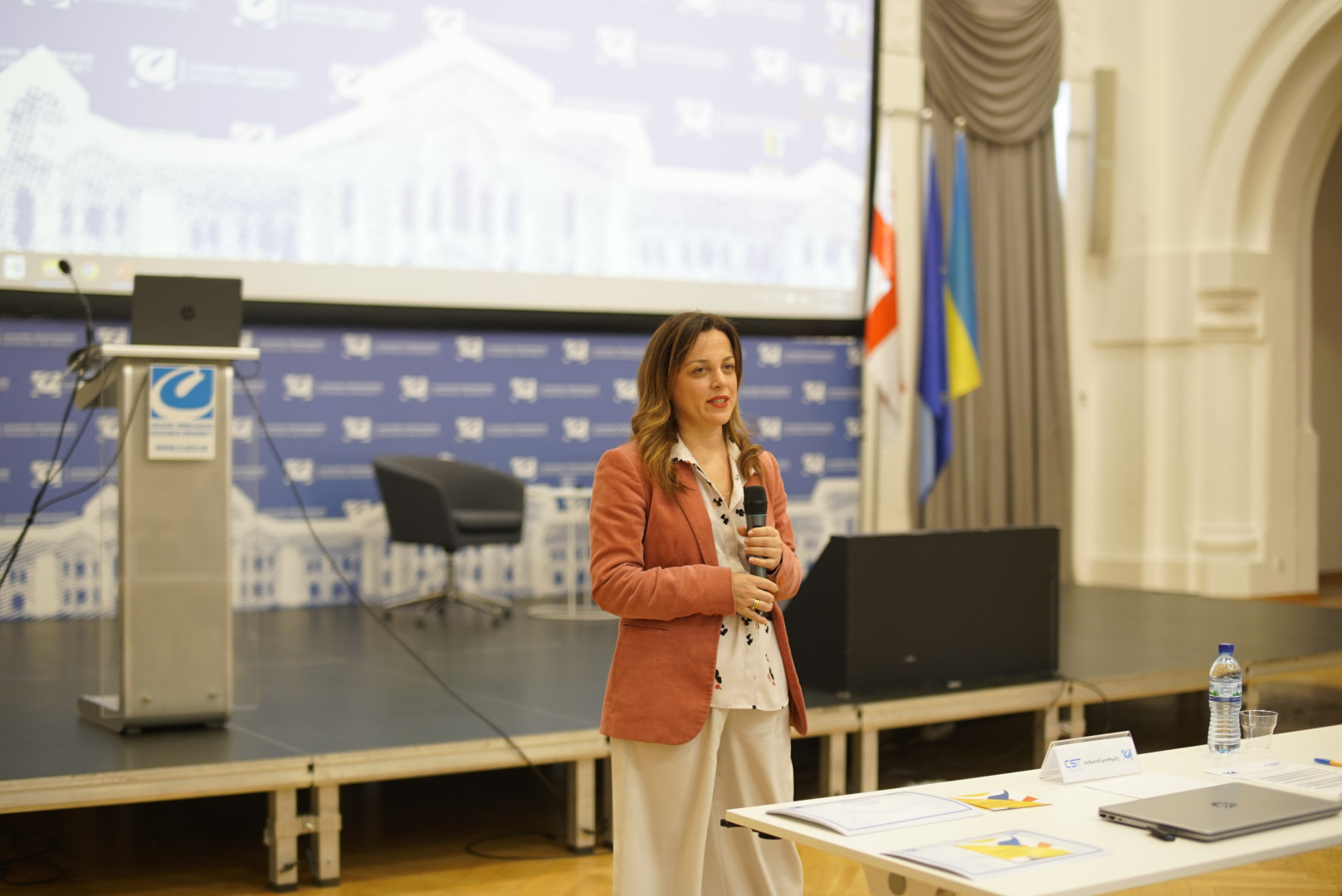 CSE-ის მე-7 სტუდენტური სასკოლო სამეცნიერო კონფერენცია
