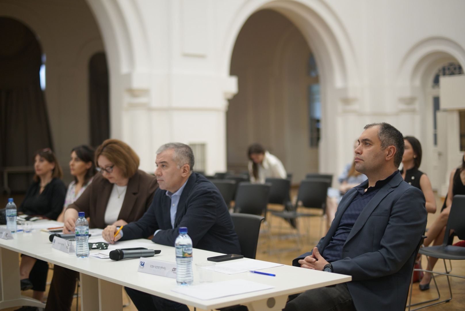 CSG-ის XVI სტუდენტური სამეცნიერო კონფერენცია 