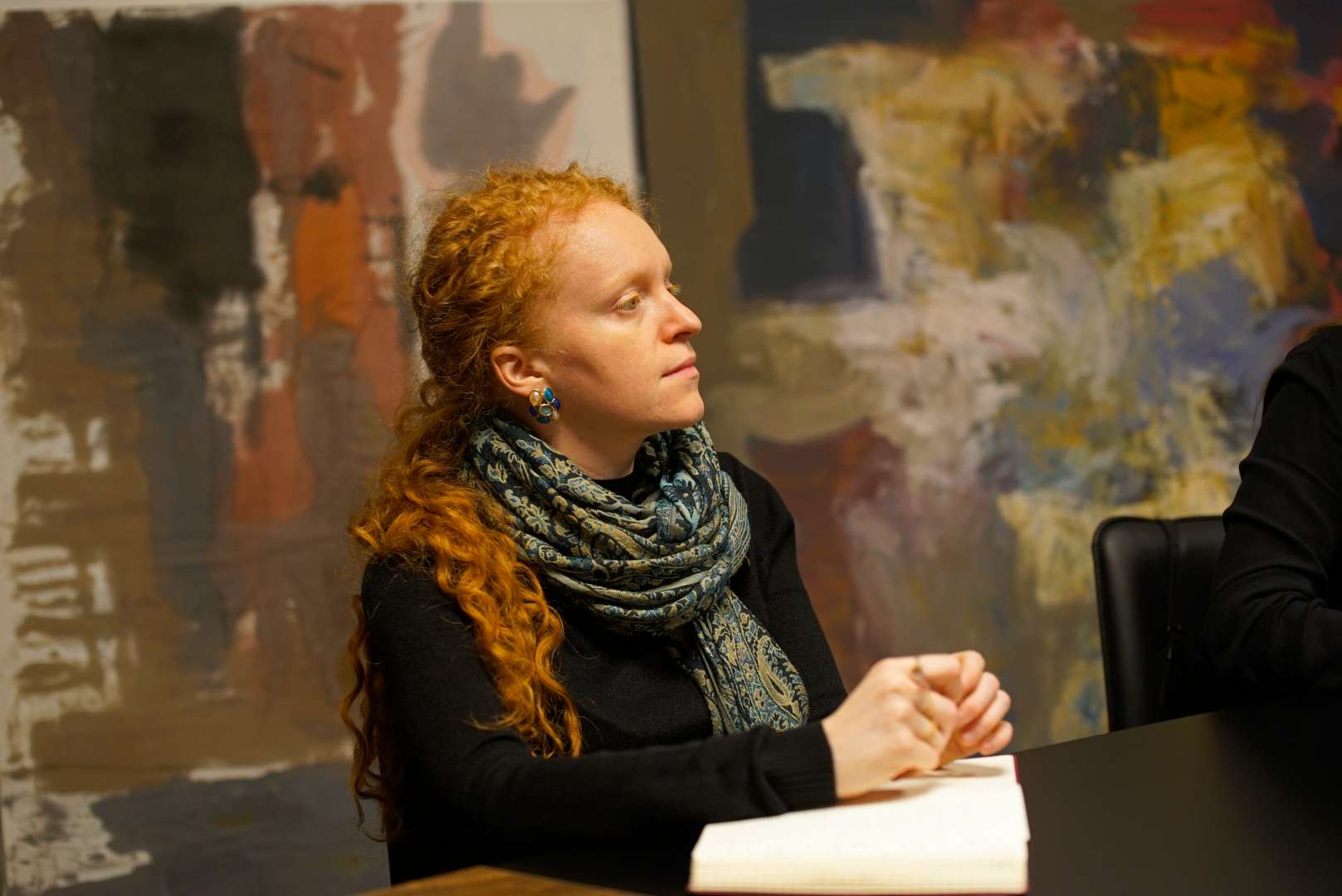 საფრანგეთის ელჩის ვიზიტი კავკასიის უნივერსიტეტში